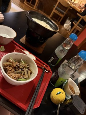   at UNO RAMEN - Sanjo in Kyoto