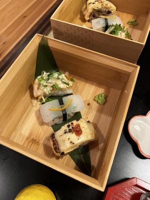   at UNO RAMEN - Sanjo in Kyoto