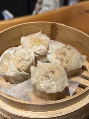 Dumplings  at UNO RAMEN - Sanjo in Kyoto