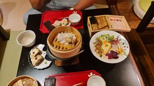  at UNO RAMEN - Sanjo in Kyoto