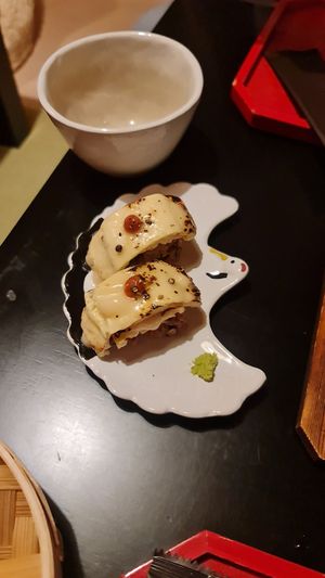  at UNO RAMEN - Sanjo in Kyoto