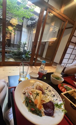   at UNO RAMEN - Sanjo in Kyoto