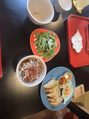   at UNO RAMEN - Sanjo in Kyoto