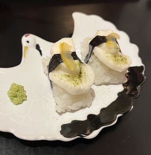   at UNO RAMEN - Sanjo in Kyoto