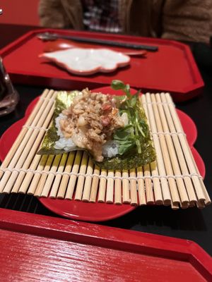   at UNO RAMEN - Sanjo in Kyoto