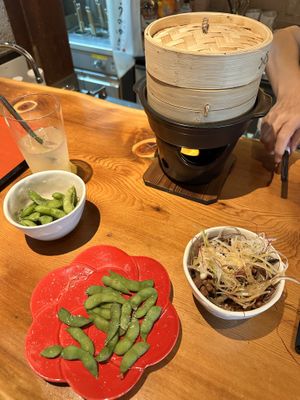   at UNO RAMEN - Sanjo in Kyoto