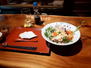  at UNO RAMEN - Sanjo in Kyoto