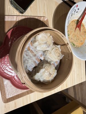   at UNO RAMEN - Sanjo in Kyoto