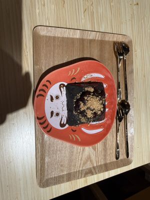   at UNO RAMEN - Sanjo in Kyoto