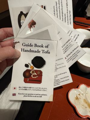   at UNO RAMEN - Sanjo in Kyoto