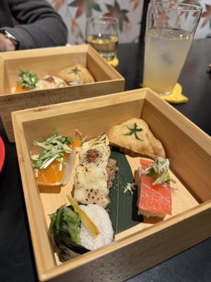   at UNO RAMEN - Sanjo in Kyoto