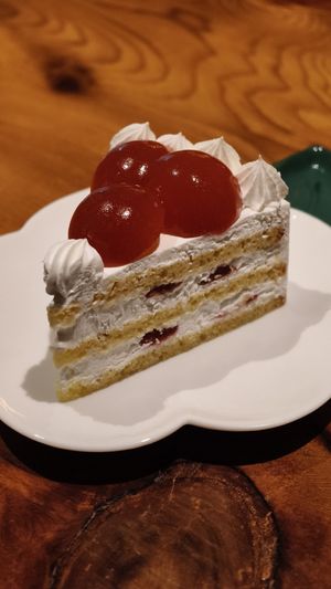 It was pretty good but not for the price. at UNO RAMEN - Sanjo in Kyoto