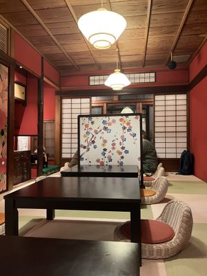   at UNO RAMEN - Sanjo in Kyoto