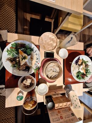  at UNO RAMEN - Sanjo in Kyoto