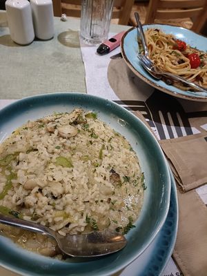  at Au Bon Bistrot in Rhodes