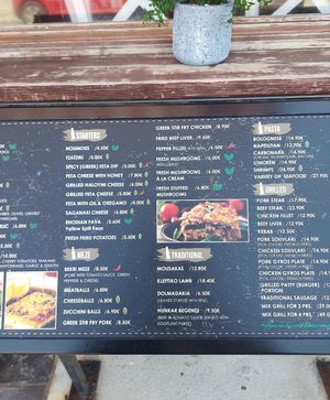  at Koumparaki in Rhodes