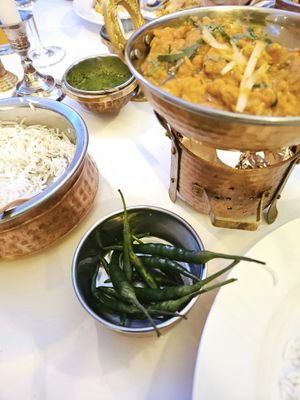  at Style of India in Neu-anspach