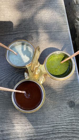   at Style of India in Neu-anspach