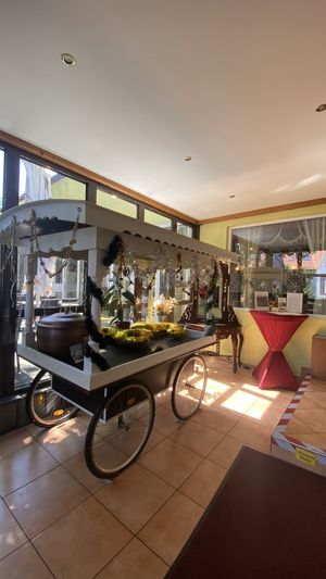   at Style of India in Neu-anspach