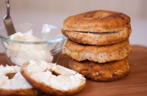 Bagels (5 flavors) at Gluten Free Things in Arvada