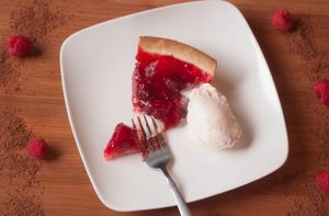 Pie Crust at Gluten Free Things in Arvada