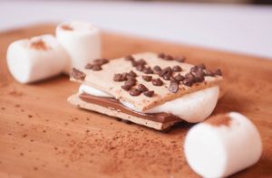 Graham Crackers (5 flavors) You can make the best s'mores with our plain, sugar cinnamon, chocolate chip, and chocolate graham crackers at Gluten Free Things in Arvada