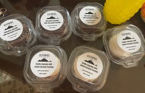 Birthday Cupcakes!!!  at Gluten Free Things in Arvada