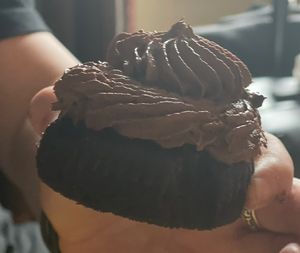 Chocolate on Chocolate  at Gluten Free Things in Arvada