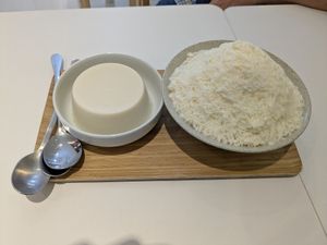  at Soymylk Co in New Territories