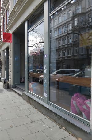  at Bolle Pizza Sandwiches – Ottensen in Hamburg