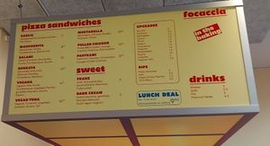  at Bolle Pizza Sandwiches – Ottensen in Hamburg