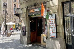  at Little India in Barcelona