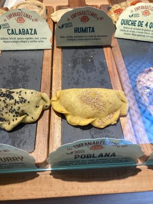  at Las Empanadísimas de Inés  in Madrid