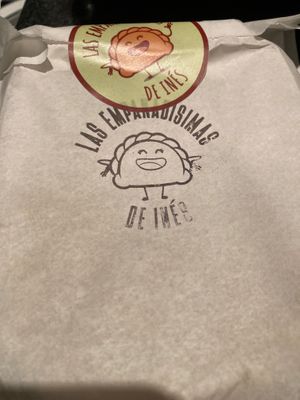  at Las Empanadísimas de Inés  in Madrid