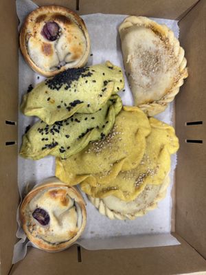   at Las Empanadísimas de Inés  in Madrid