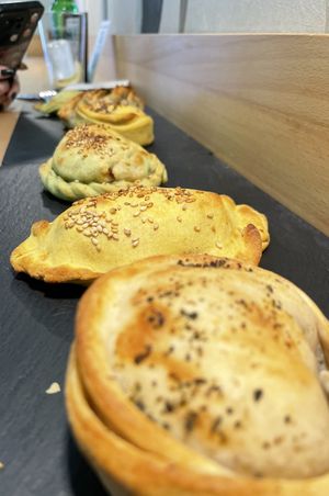   at Las Empanadísimas de Inés  in Madrid