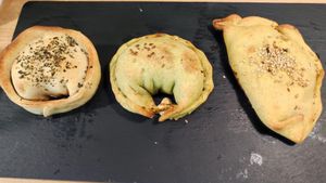  at Las Empanadísimas de Inés  in Madrid