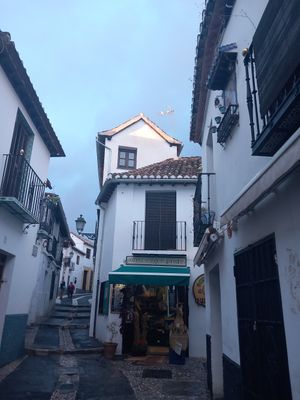  at Ecotienda El Agua in Granada