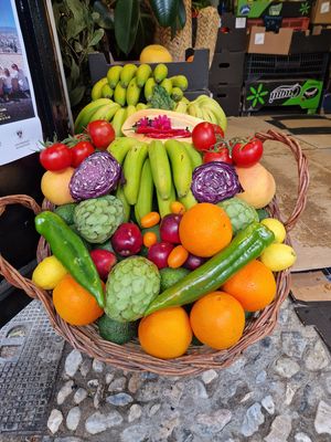  at Ecotienda El Agua in Granada