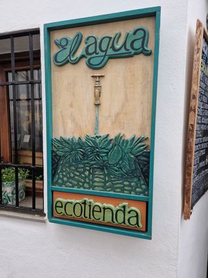  at Ecotienda El Agua in Granada