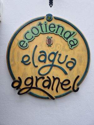  at Ecotienda El Agua in Granada