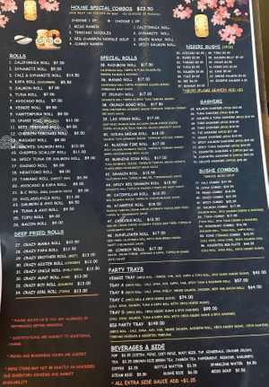   at Noodle California in Williams Lake