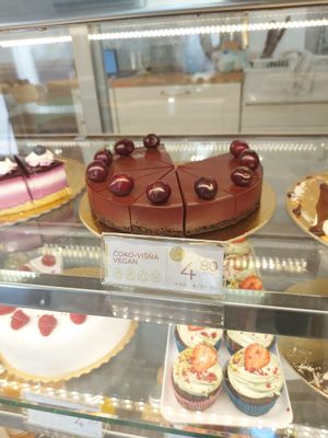  at Cukráreň Bez Cukru in Kosice