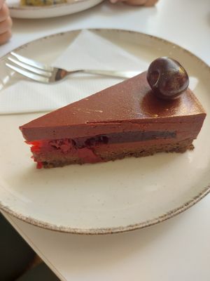  at Cukráreň Bez Cukru in Kosice