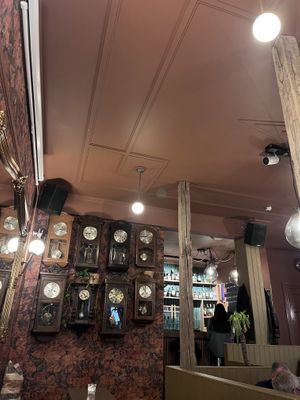   at ELLY Bar in Reykjavik