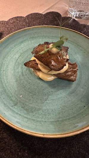 Pilze  at Hotel Pordoi  in Canazei