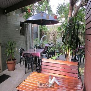  at Bliss Organic Garden Cafe in Adelaide