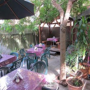  at Bliss Organic Garden Cafe in Adelaide