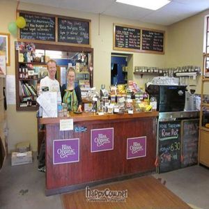  at Bliss Organic Garden Cafe in Adelaide