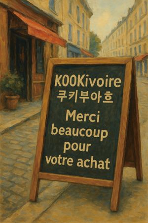   at KOOKivoire in Seoul